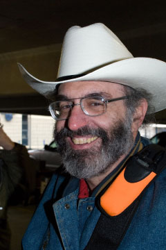 Portrait of The COBOL Cowboy.