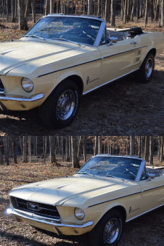 Portrait of The COBOL Cowboy.